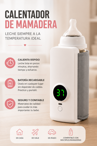 Calentador De Mamaderas