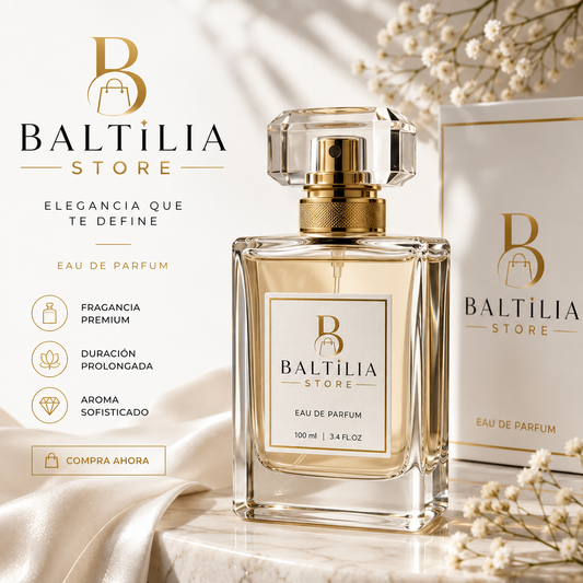 Baltilia eau de parfum 100 ml